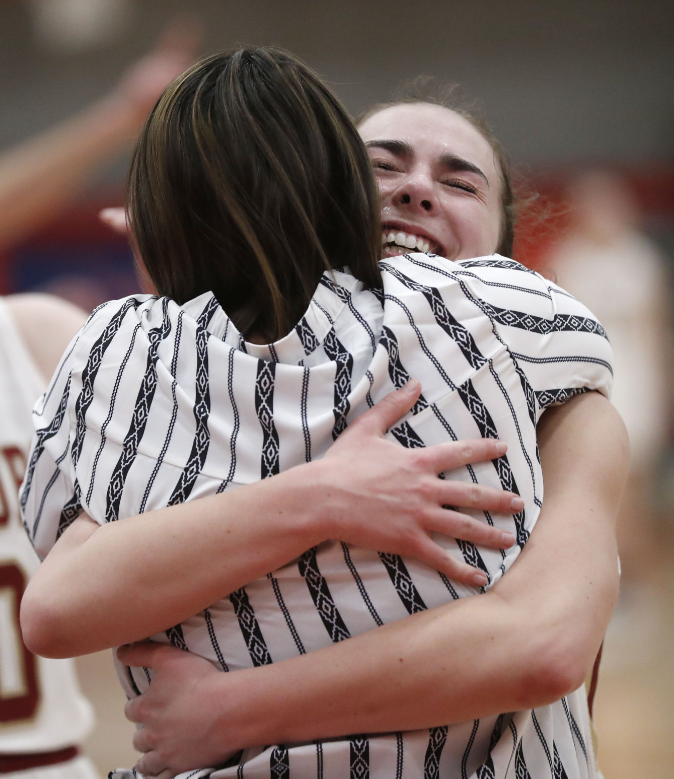 Fort Benton girls v Manhattan Christian